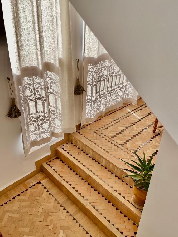 Al Wifak Maison d'hôtes *