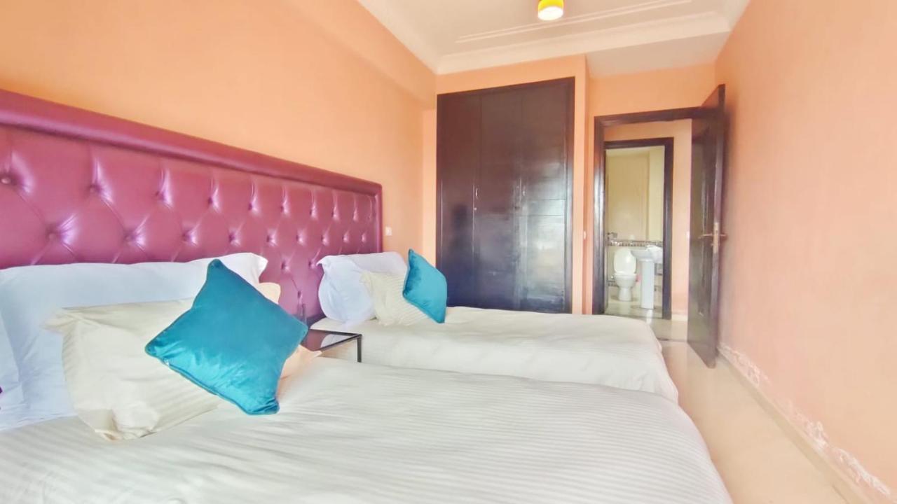 Apartamento Anas Majorelle -centre