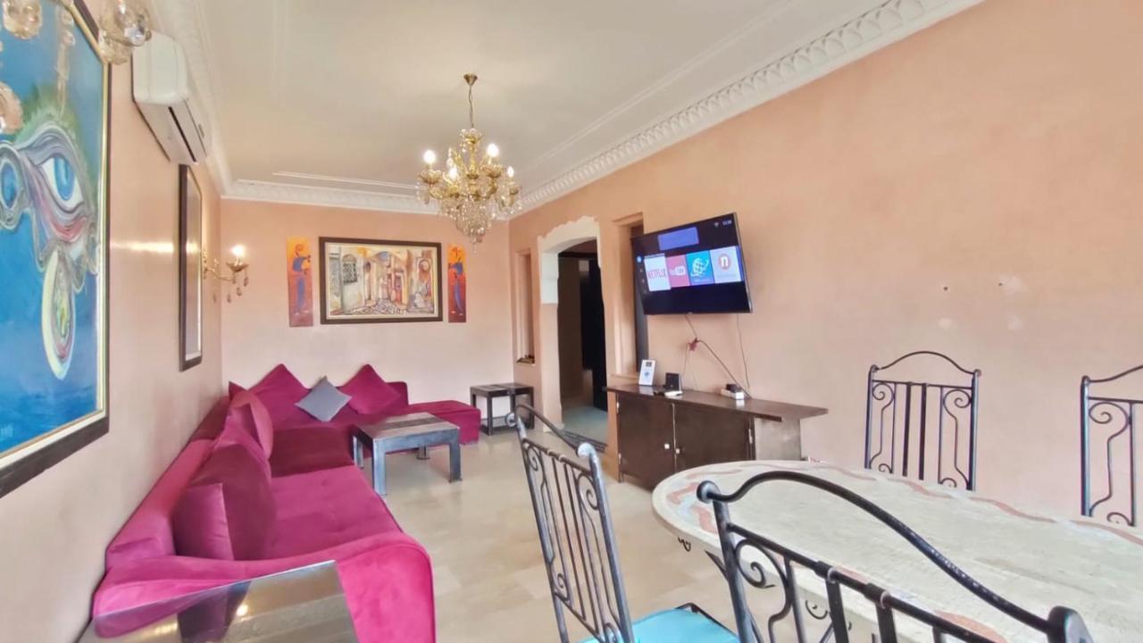 Apartamento Anas Majorelle -centre Marrakesh