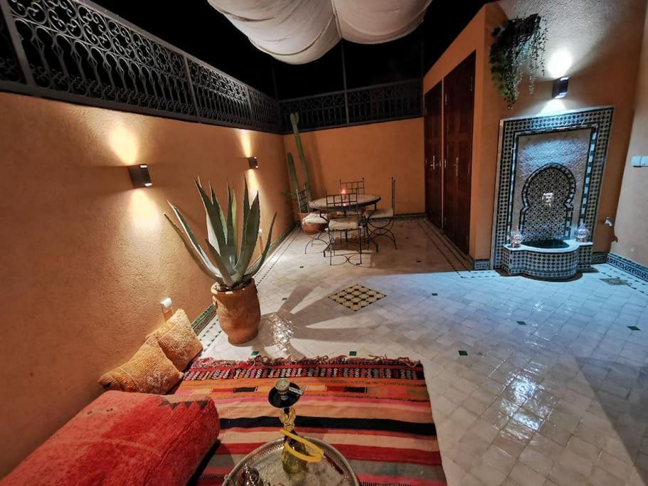 Maison De Standing - Medina De Marrakech Villa