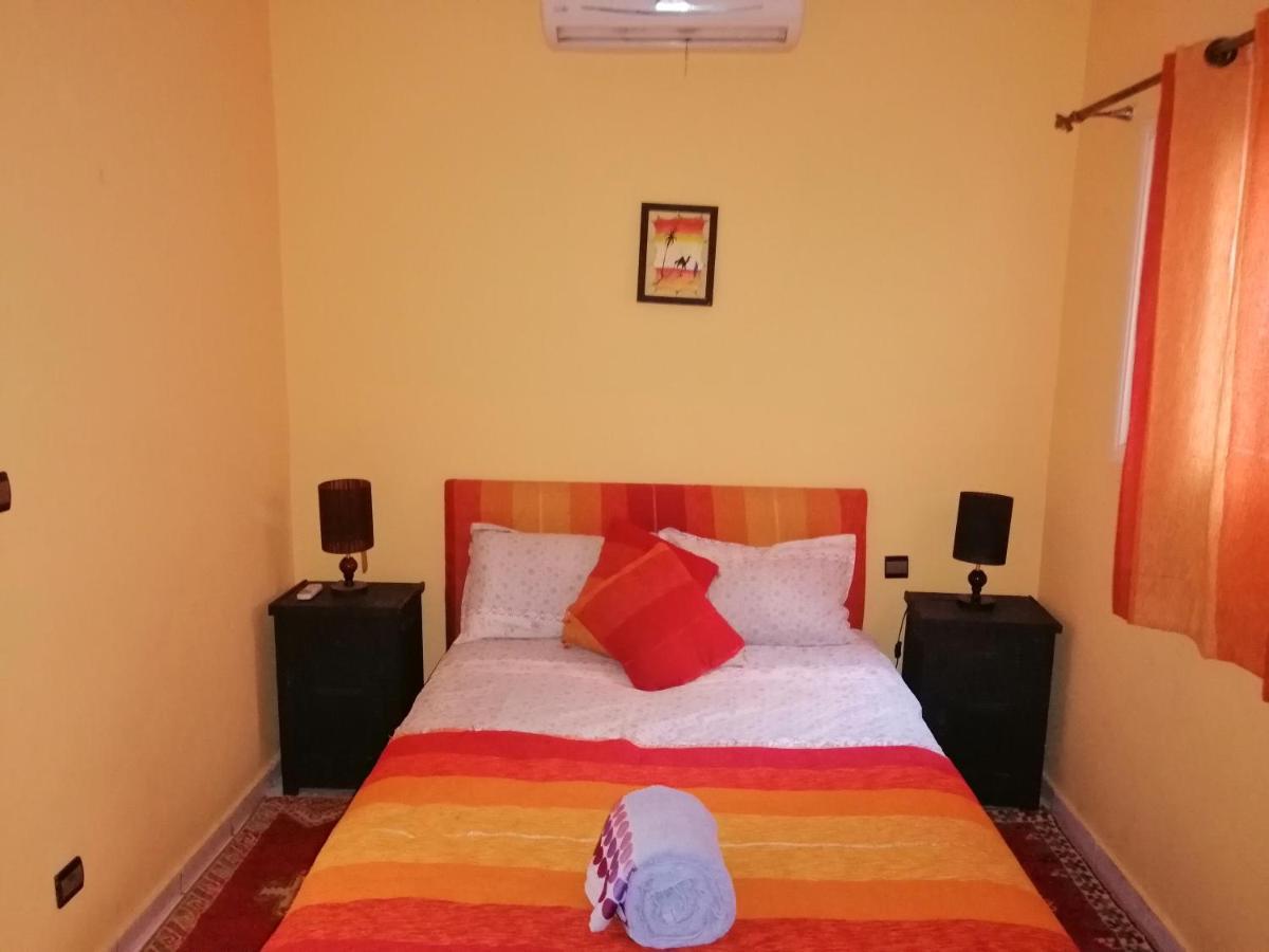 Vakantiehuis Dar Tariq 3 Avec Pisicine Marrakesh