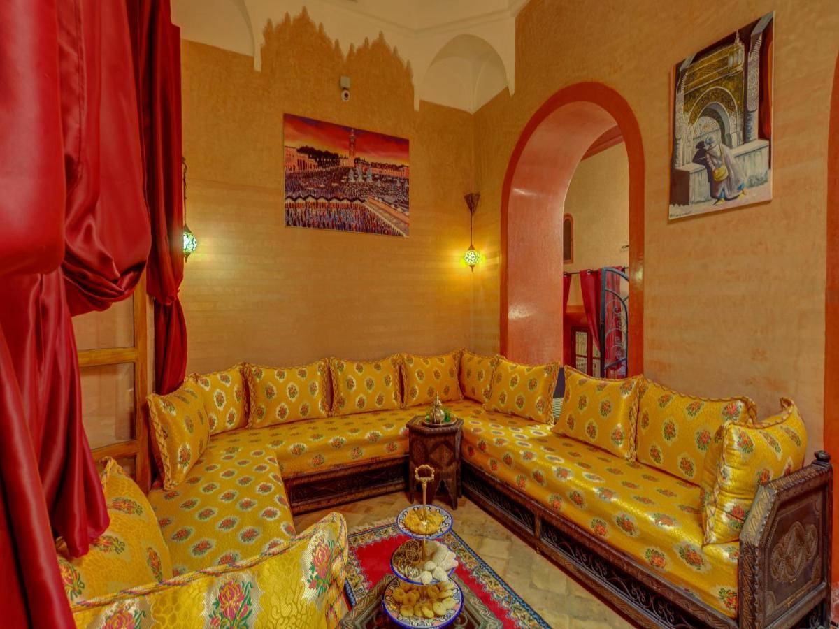 Palais Tinmel Marrakech 4*