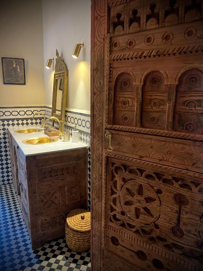 Aux Portes De Marrakech Arts&déco Avec Piscine Villa *