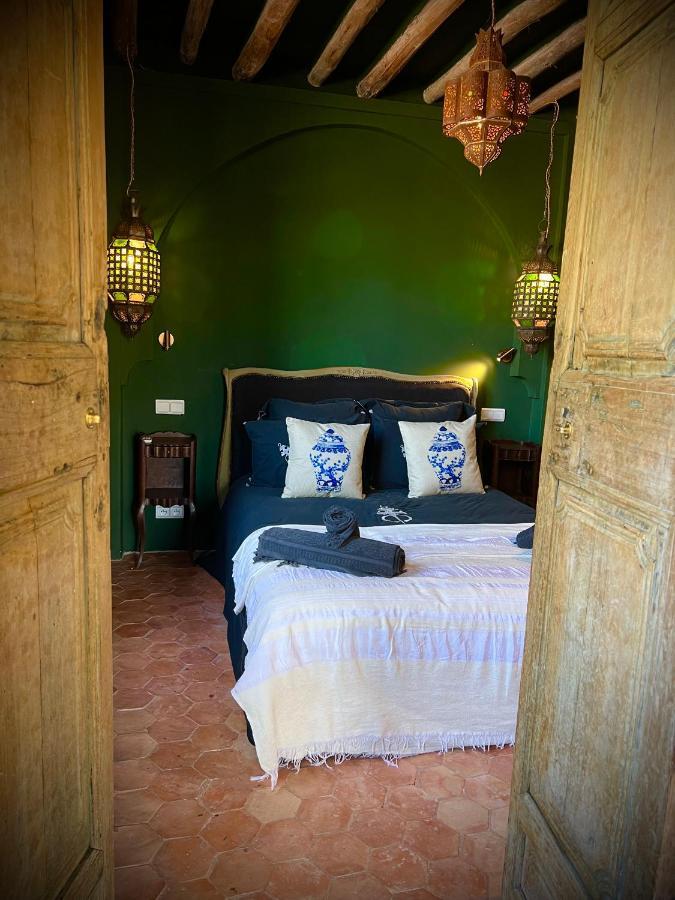 Villa Aux Portes De Marrakech Arts&déco Avec Piscine *