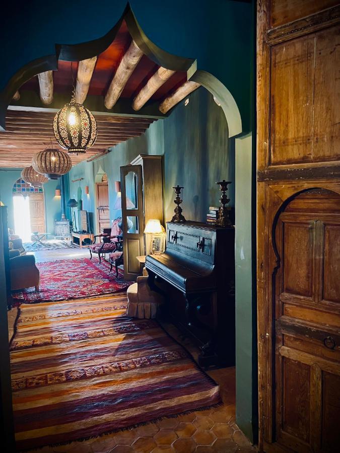 Villa Aux Portes De Marrakech Arts&déco Avec Piscine Marrakesh