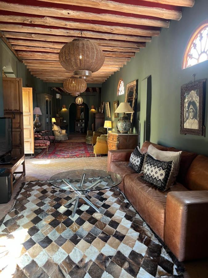 Villa Aux Portes De Marrakech Arts&déco Avec Piscine *