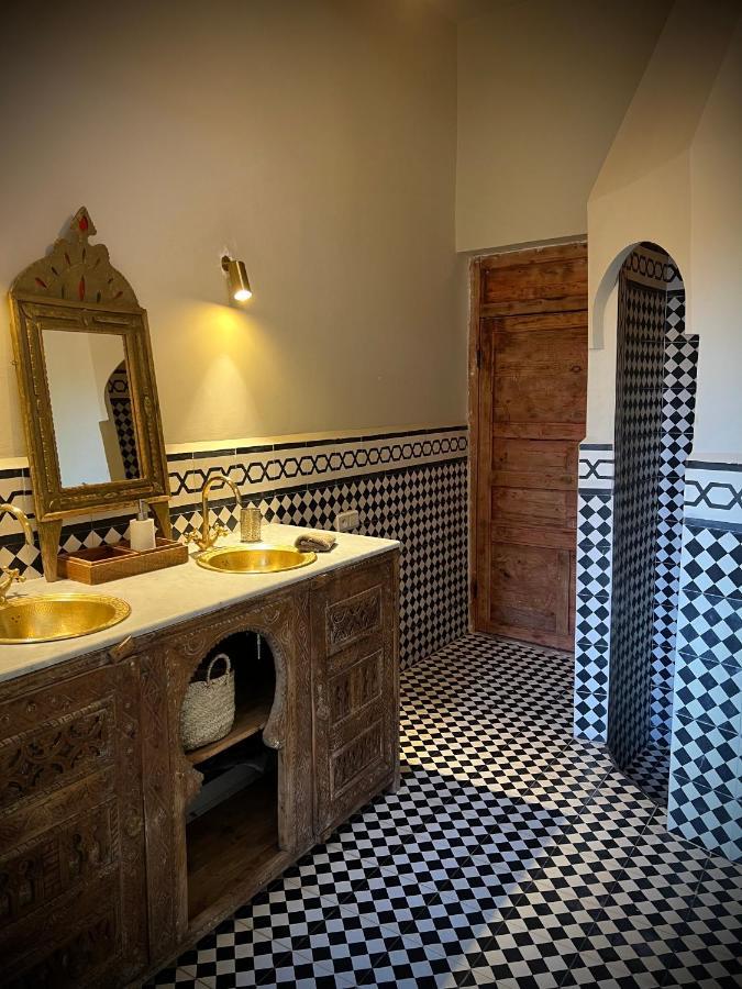 Aux Portes De Marrakech Arts&déco Avec Piscine Villa *