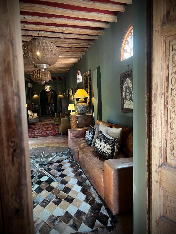 Aux Portes De Marrakech Arts&déco Avec Piscine Marrakesh