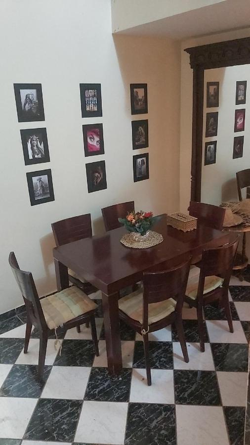 Duplex El Madina Ferienhaus