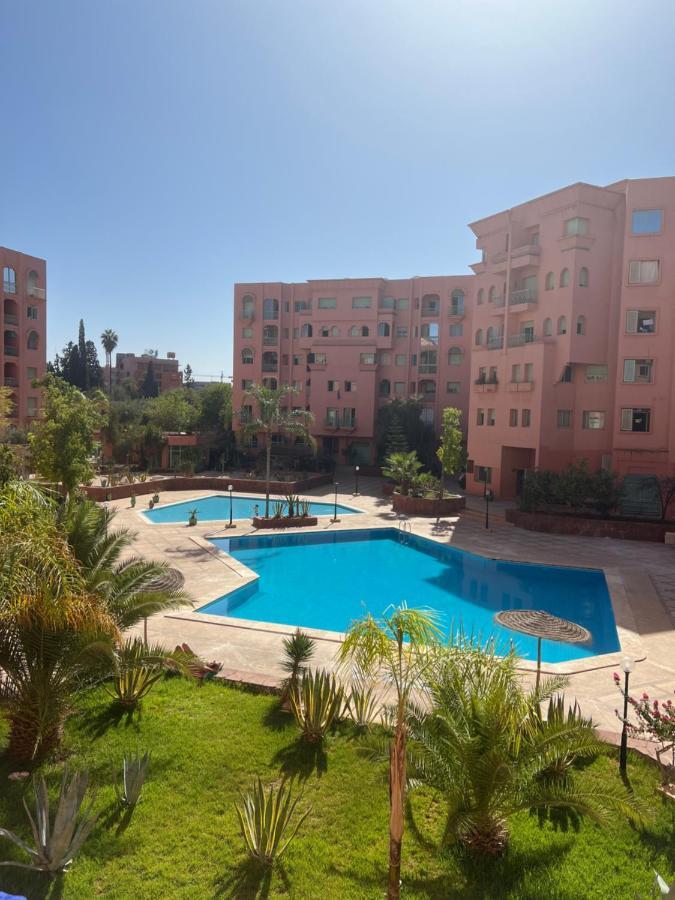 Appartement Hivernage Marrakesh