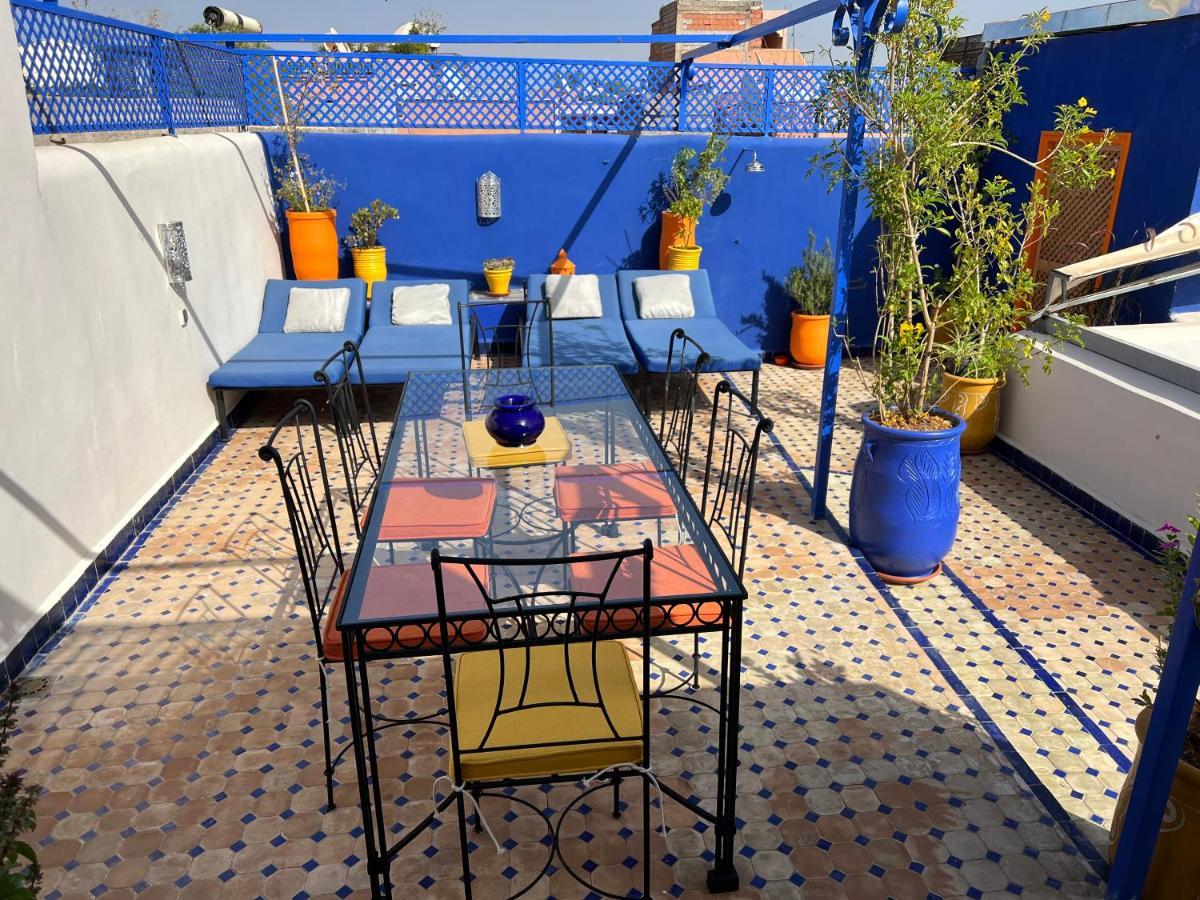 El Arsa Marrakesh