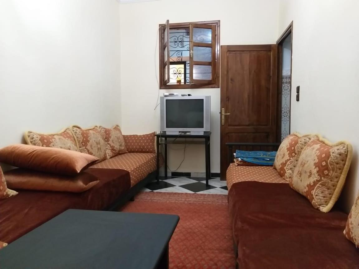 Apartamento Samsat House Marakech