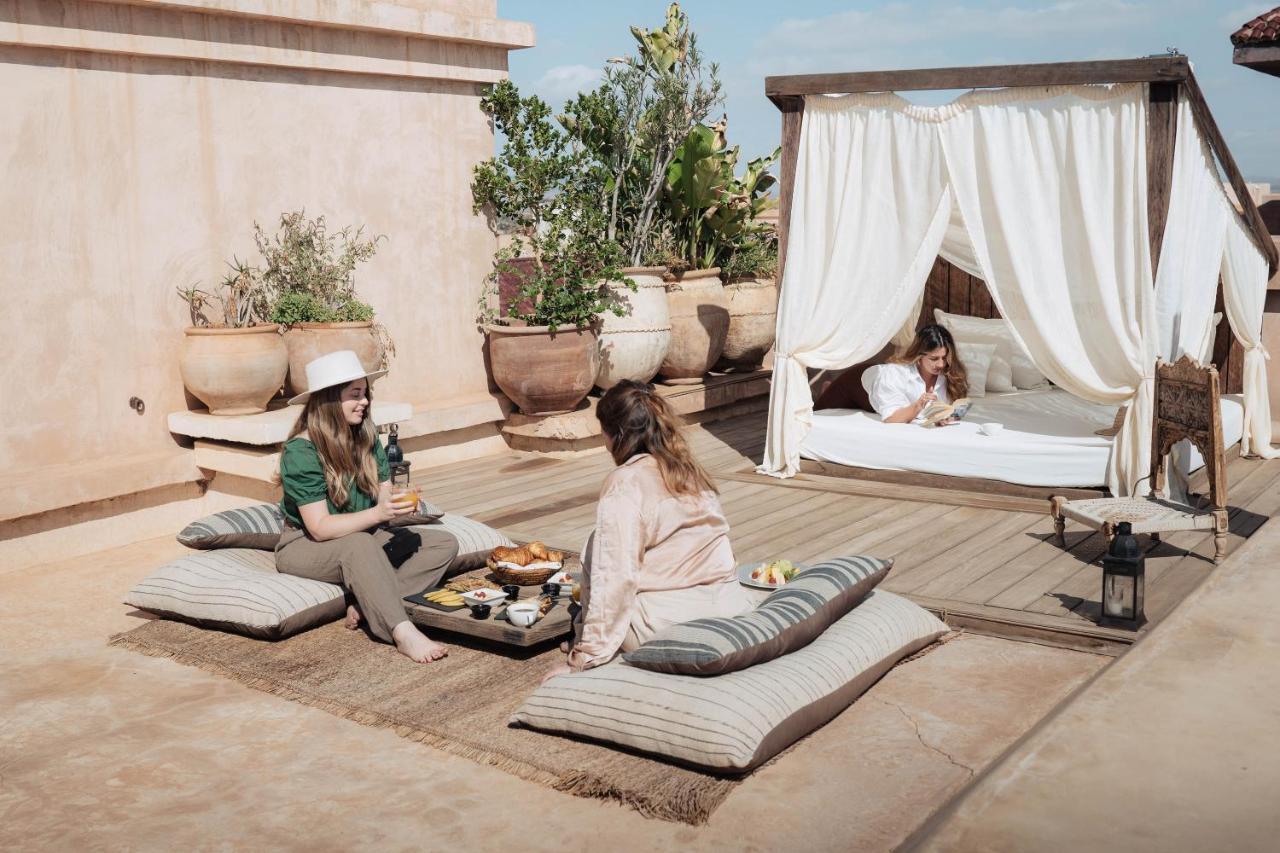 Ksar Char-bagh Small Luxury Maison d'hôtes Marrakesh