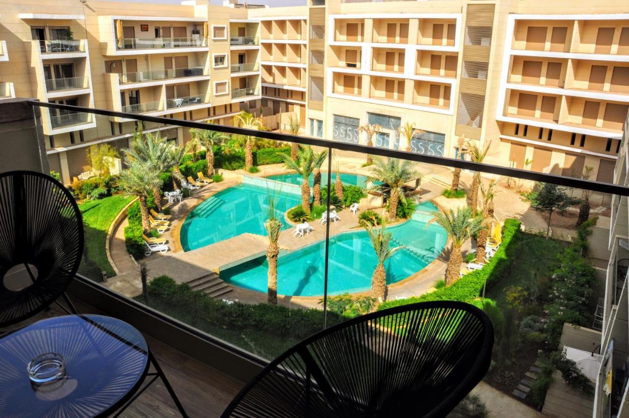 Appartement Royal Deluxe Silver - Pearl Garden Marrakech