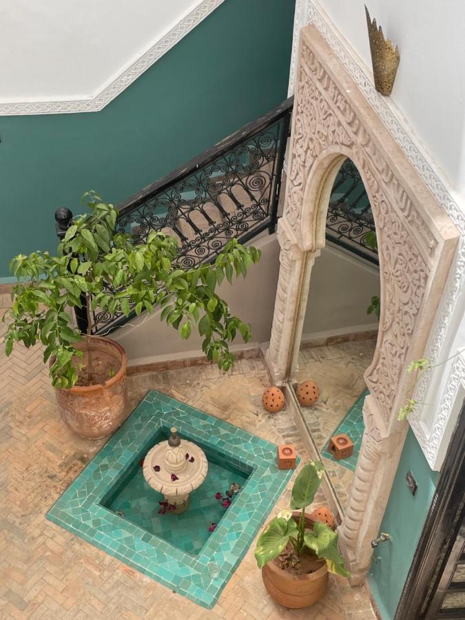 Riad Lalla Nora Ferienhaus Marrakesch