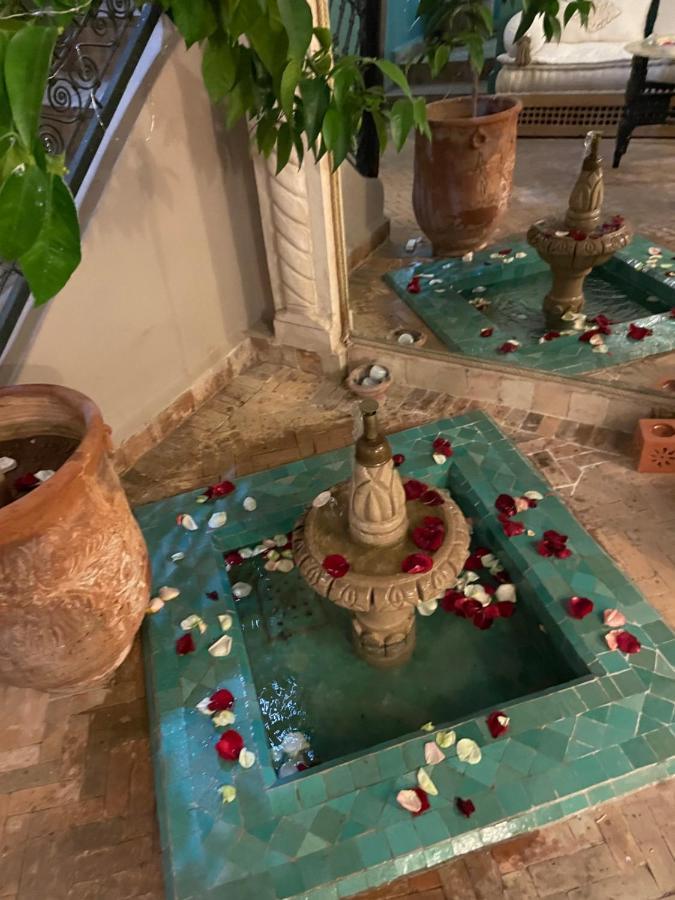 Riad Lalla Nora * Marrakesch