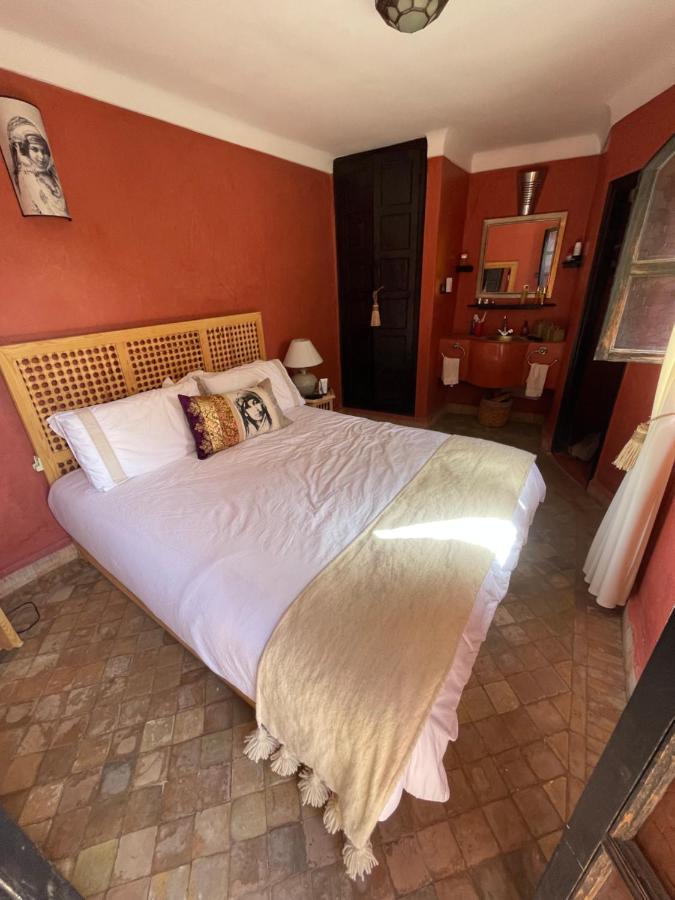 Ferienhaus Riad Lalla Nora Marrakesch