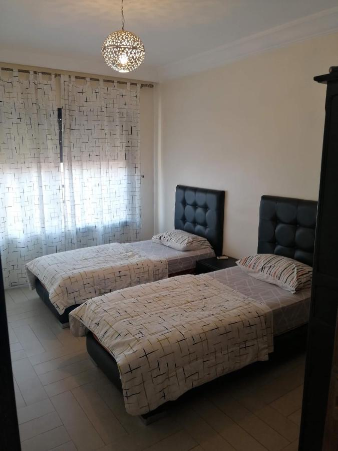 Nour Gueliz Marrakech Appartement