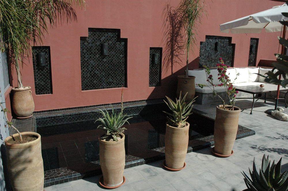 Riad Origin Alegria Marrakesch