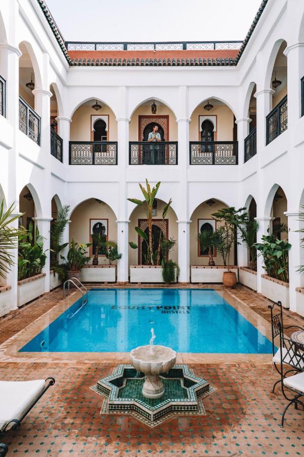 Hostel Equity Point Marrakech Marrakesh