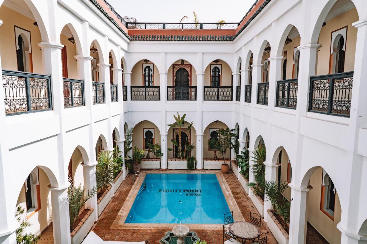 Equity Point Marrakech *