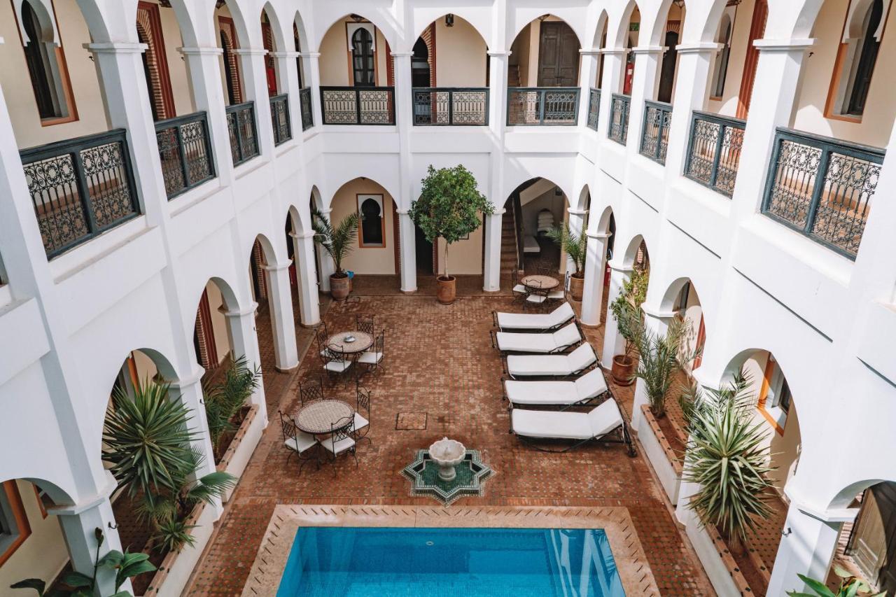 Equity Point Marrakech Hostel