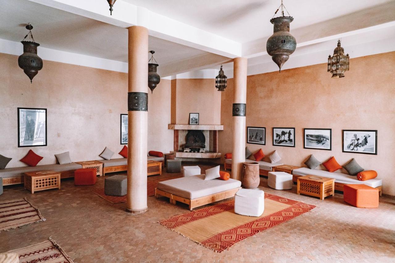 Equity Point Marrakech Hostel