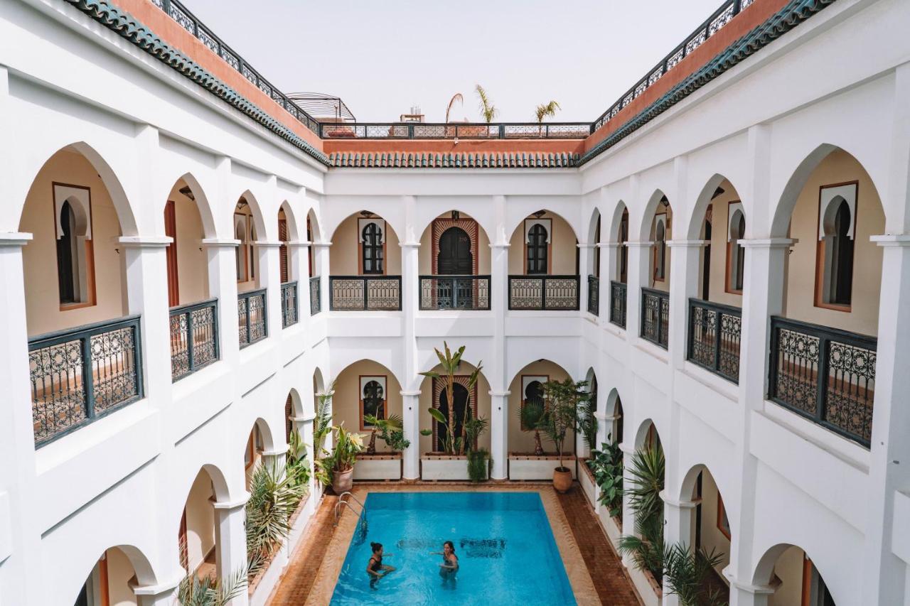 Hostel Equity Point Marrakech