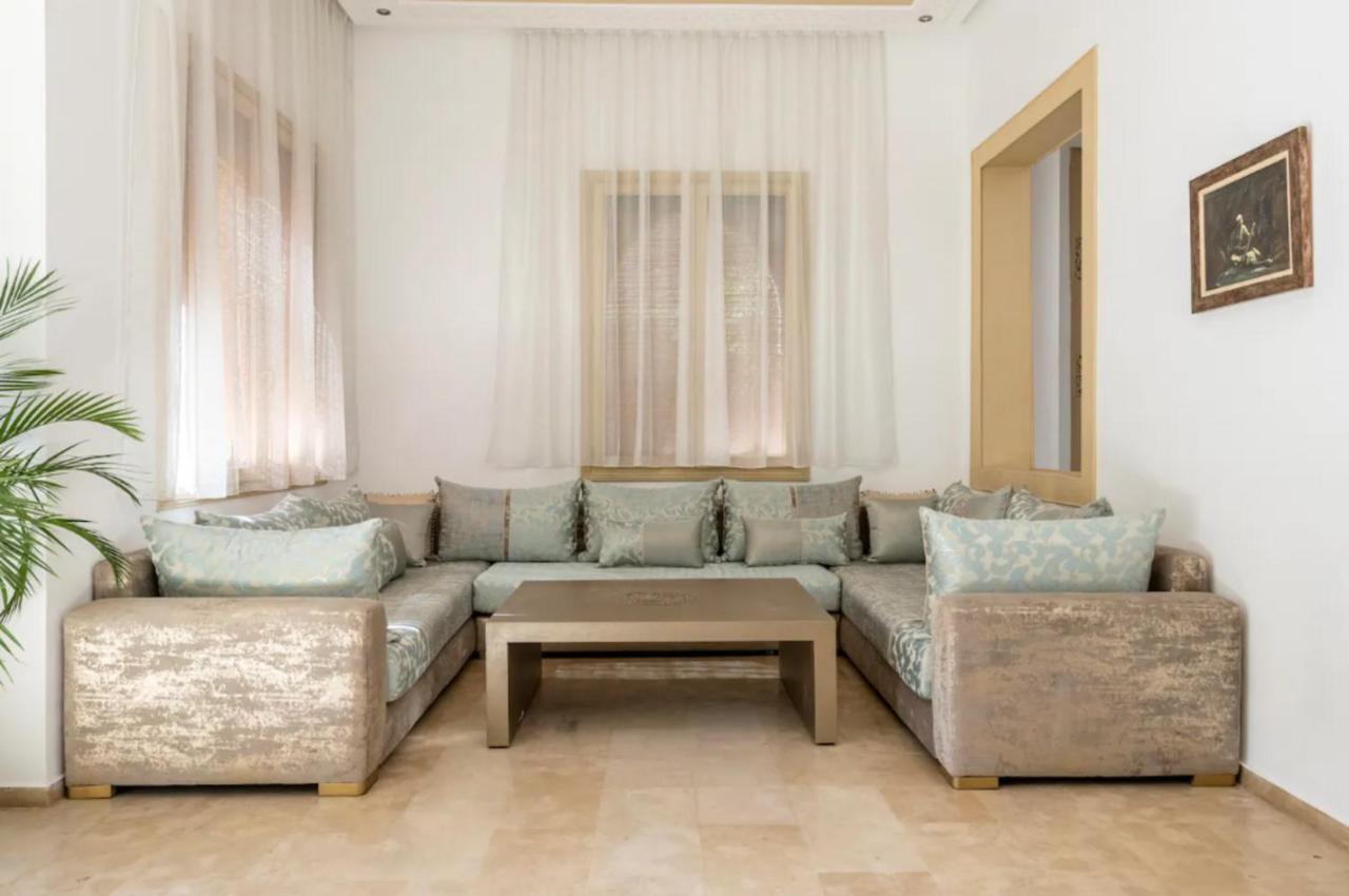 Villa Jolie Sur Marrakech Avec Piscine Privée *