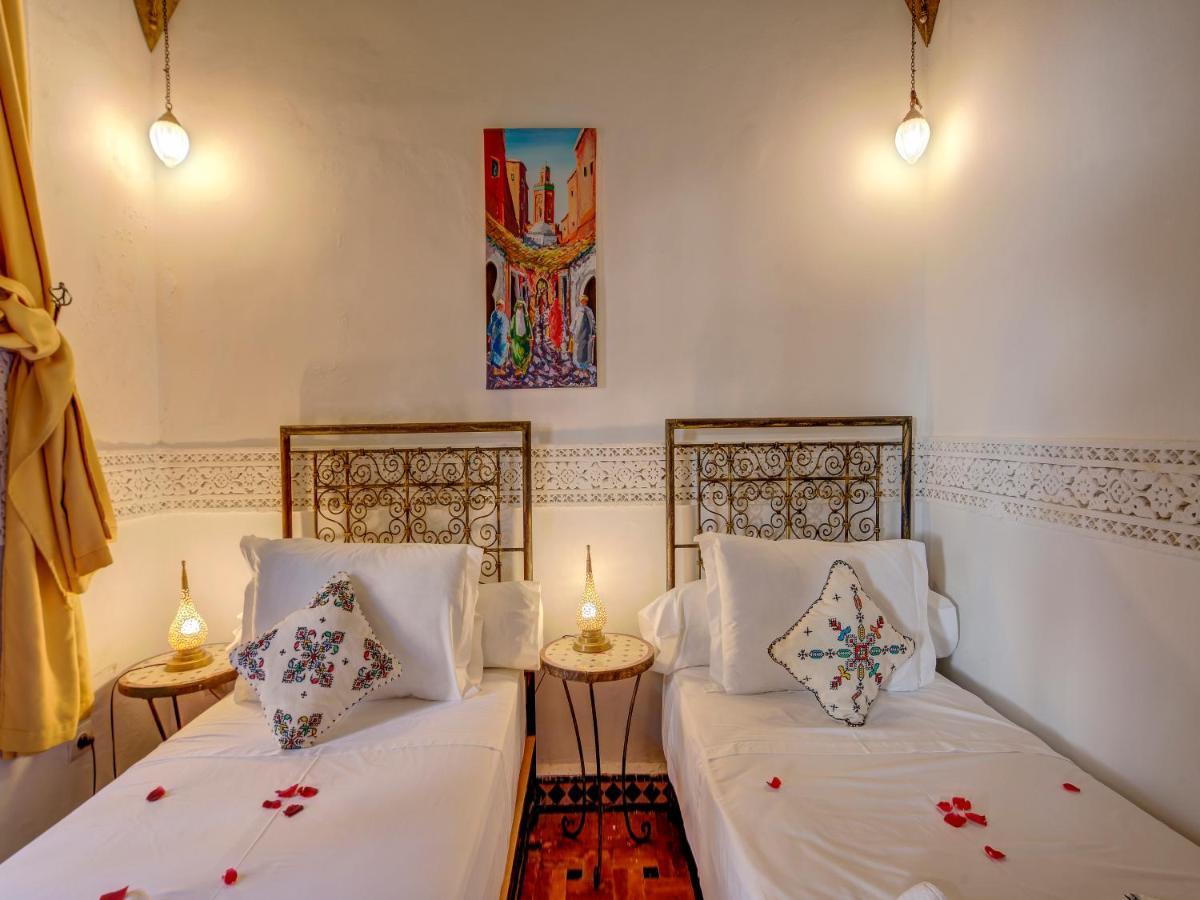Palais Tinmel Marrakech Riad 4*