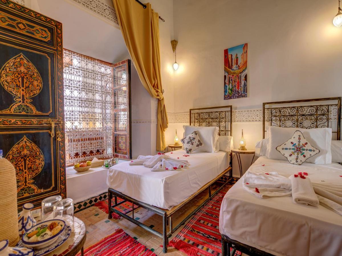 Palais Tinmel Marrakech Riad Marrakesh