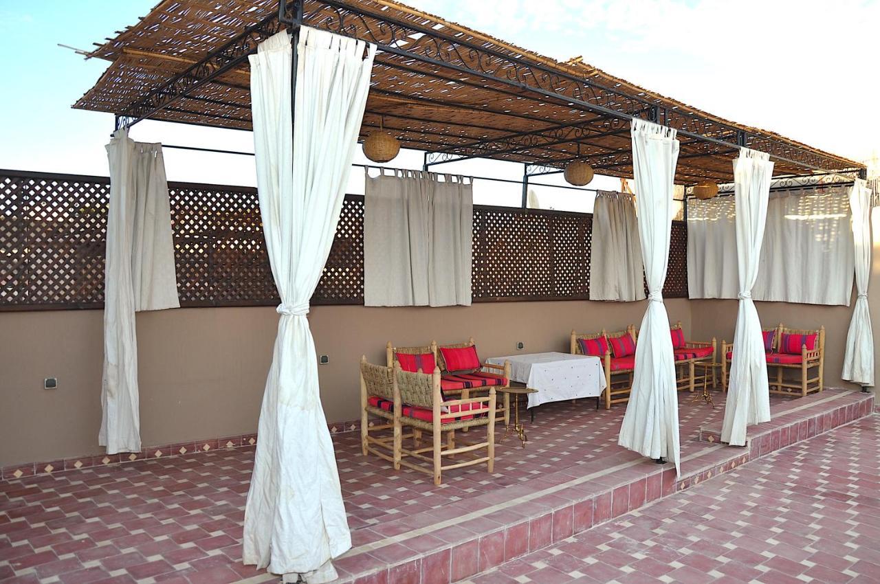 Riad Dar Aouinti Marrakesh