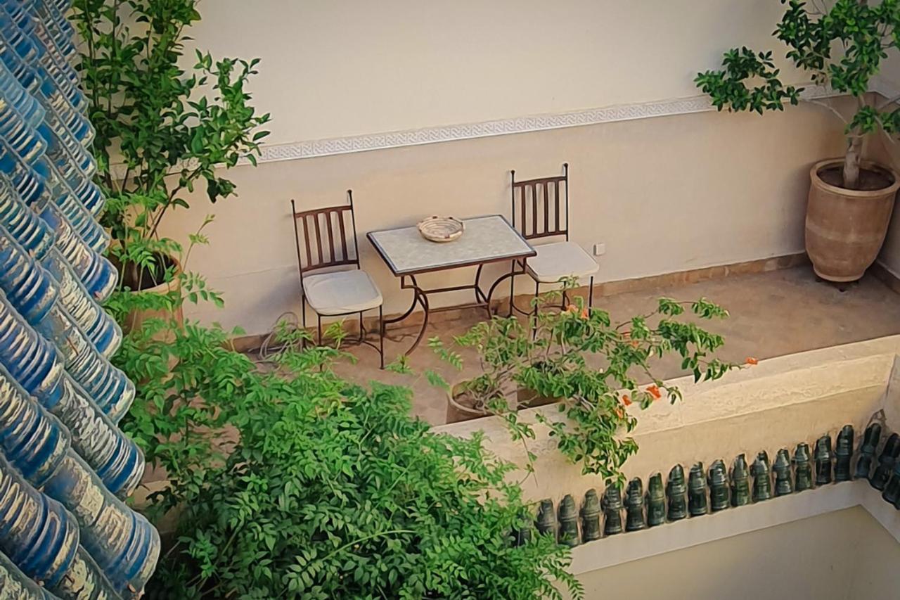 92 - Architect's In The Exclusive Dar El Bacha Marrakesh