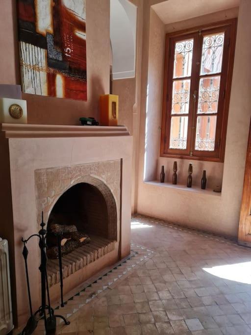 Dans Tres Jolie Oliveraie Villa