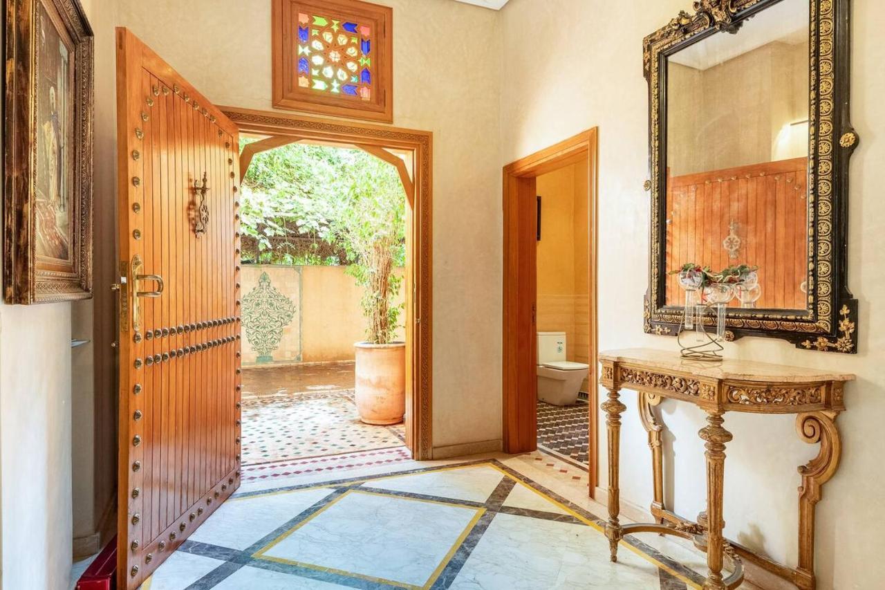 Villa Pres De Golfs *