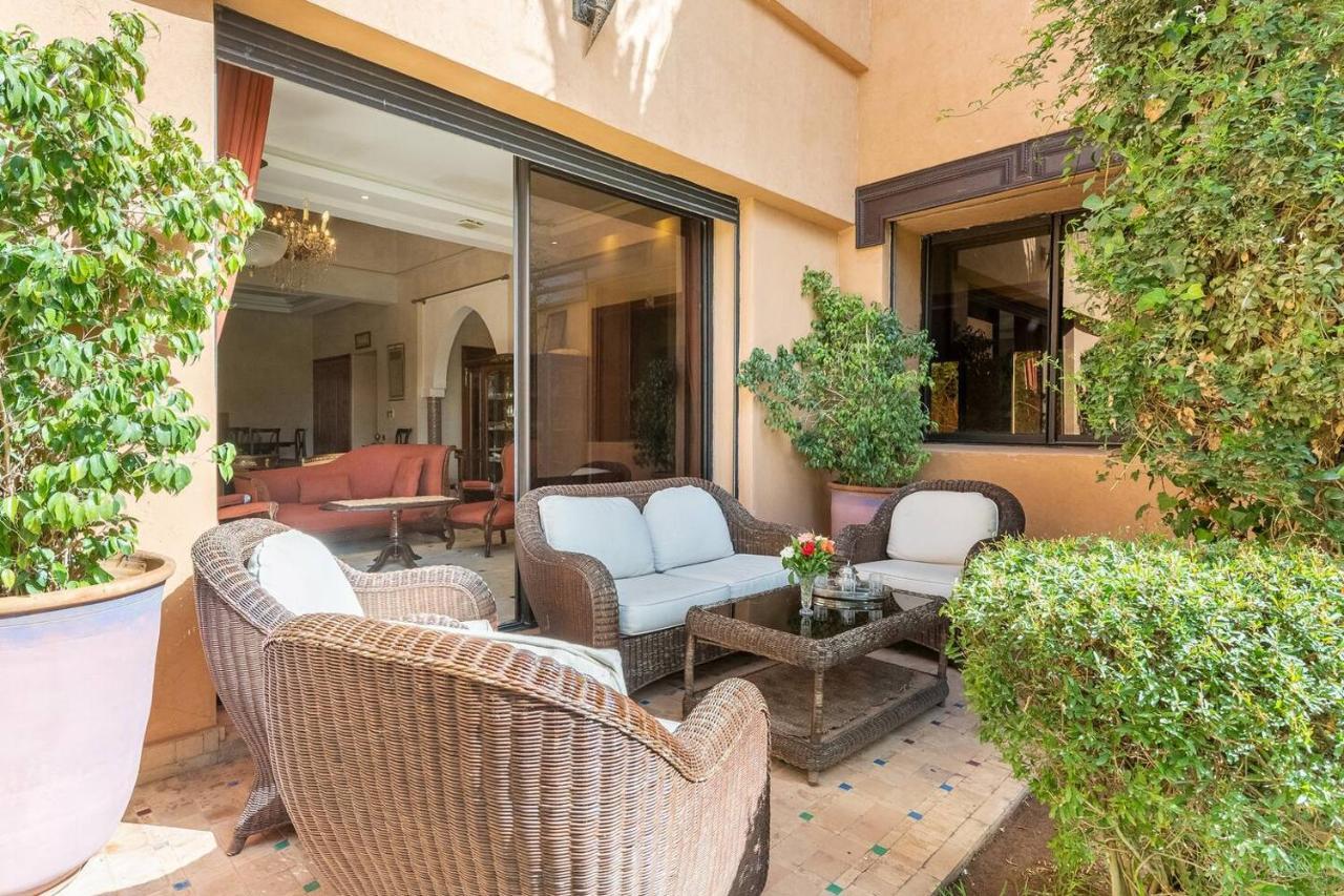 Villa Pres De Golfs Marrakesh