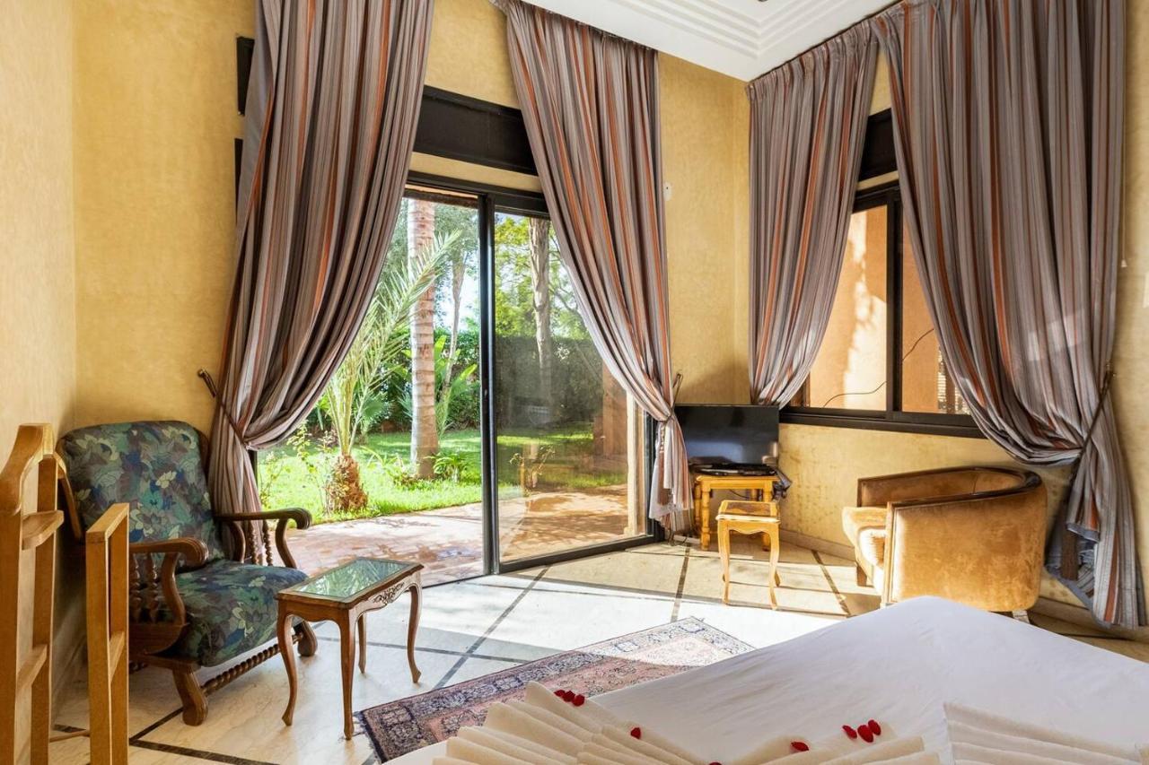 Pres De Golfs Villa Marrakesh