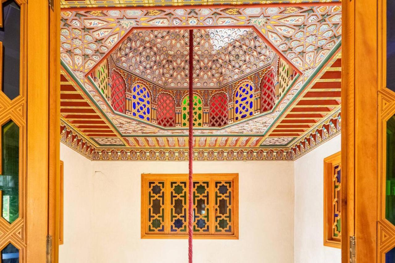 Pres De Golfs Villa Marrakesh