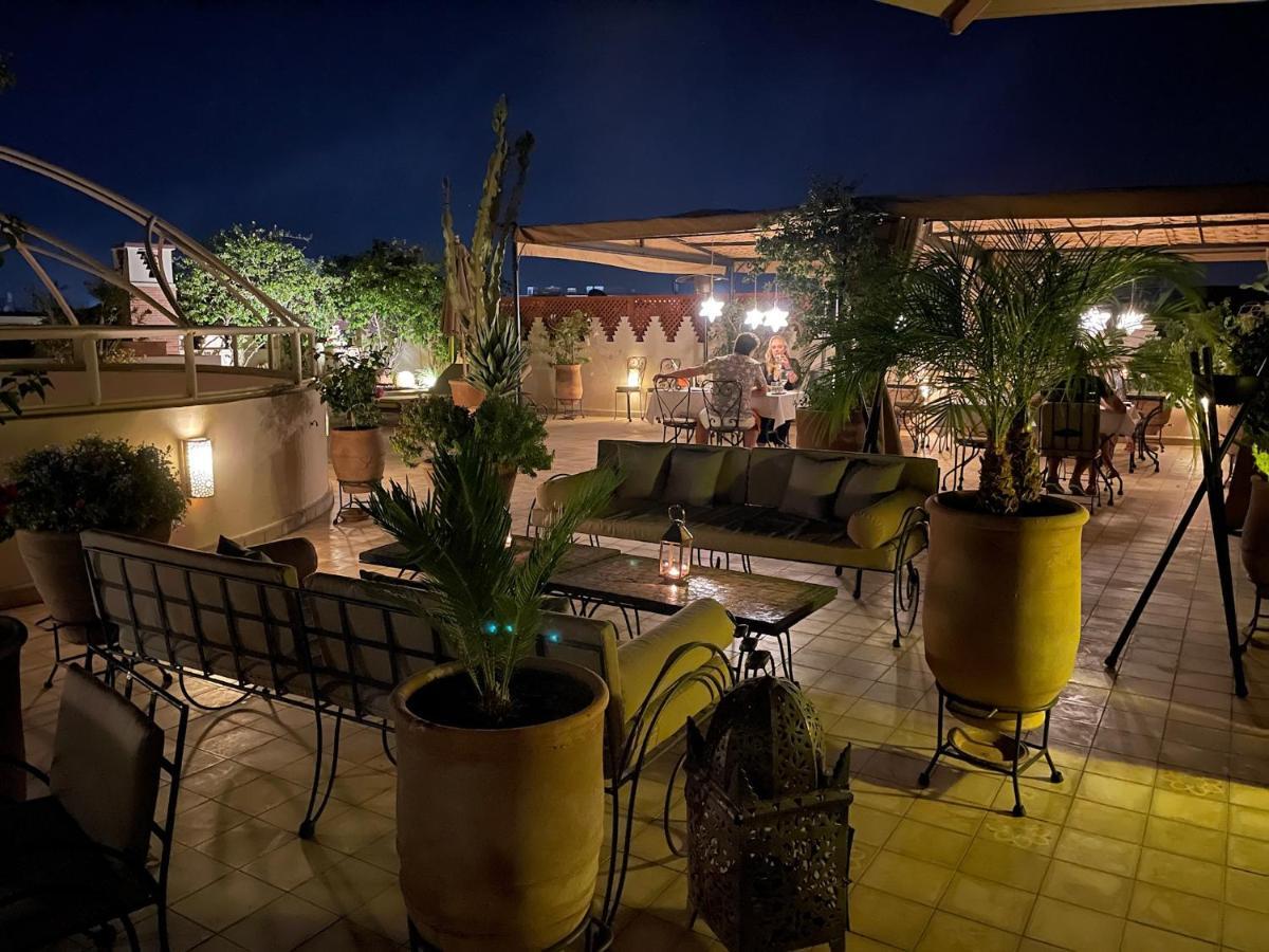 La Claire Fontaine Riad