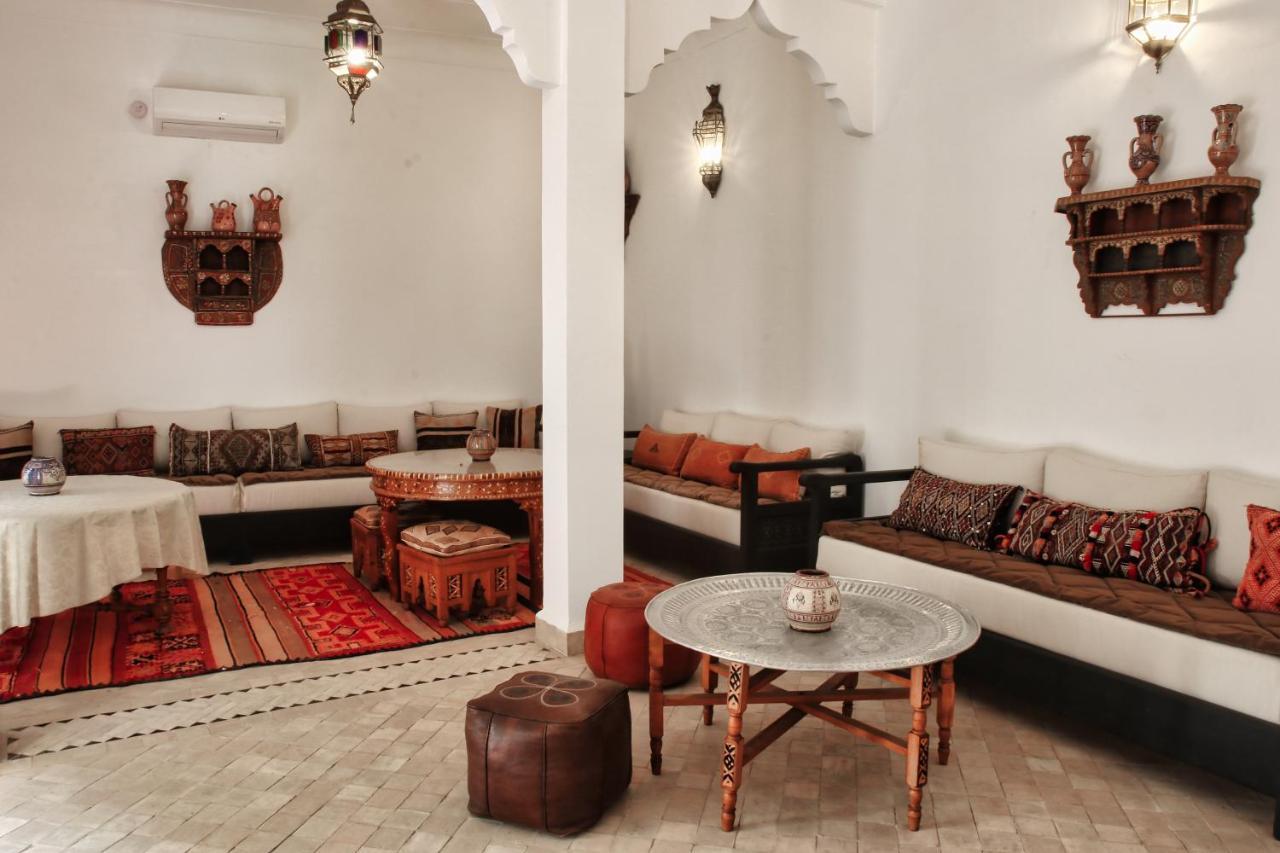Al Wifak Maison d'hôtes *