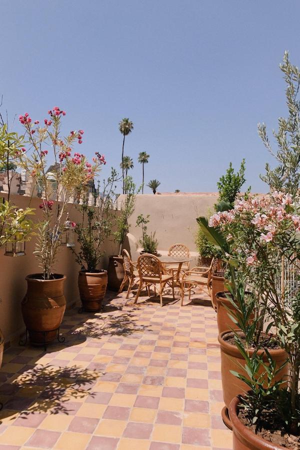 Maison 24 Riad Marrakesh