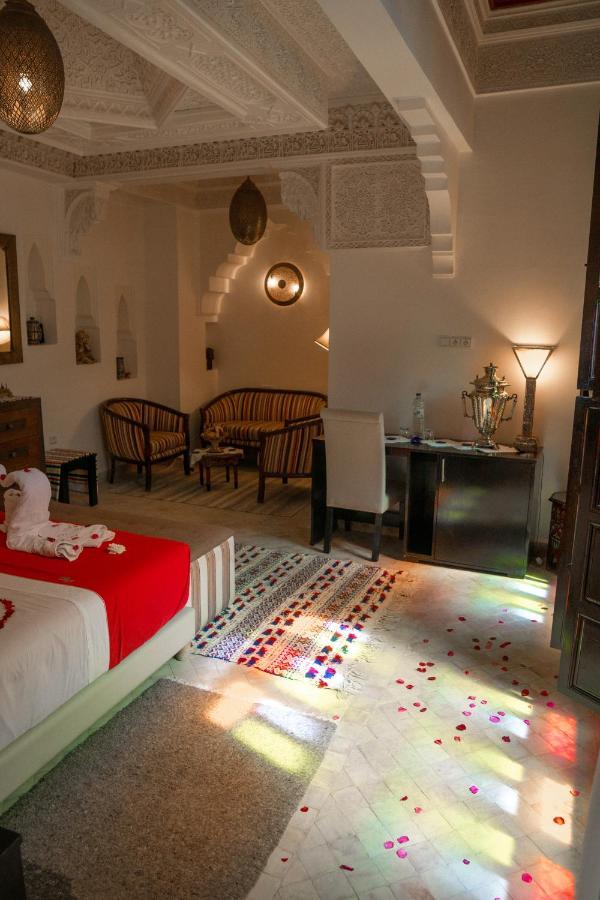Riad Tamarrakecht Marrakesh
