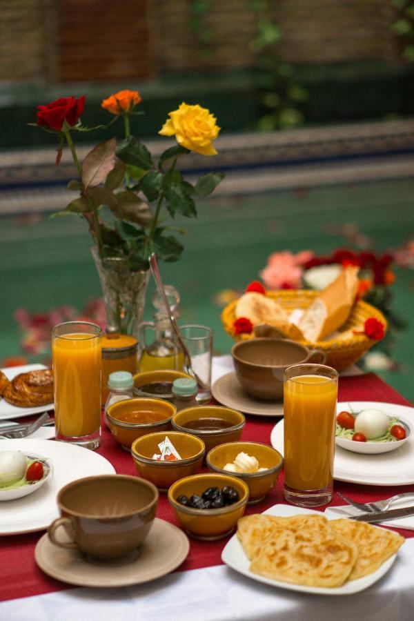 Tamarrakecht Riad