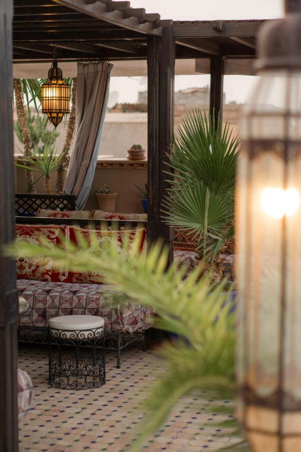 Riad Tamarrakecht