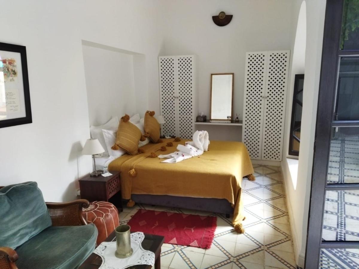Zouhour Gasthuis Marrakesh