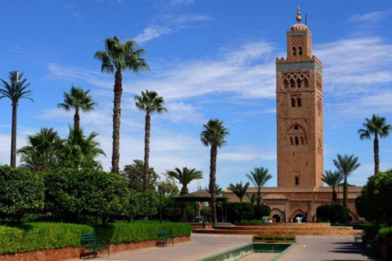 Appartement De Luxe -prestigia Marrakech Golf *