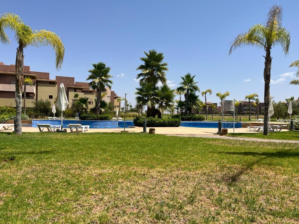 De Luxe -prestigia Marrakech Golf Appartement