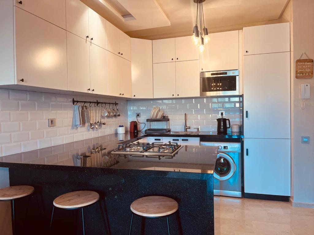 De Luxe -prestigia Marrakech Golf Appartement *
