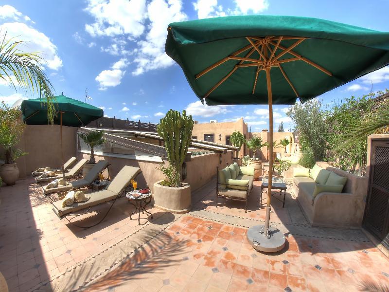 Riad Zayane Marrakesh