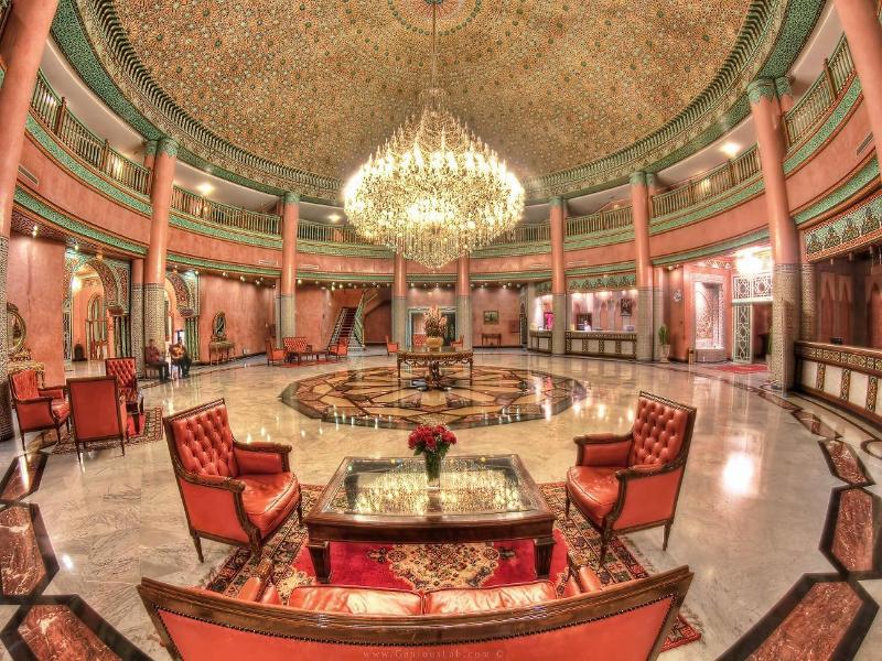 Mogador Aqua Fun & 5* Marrakesh